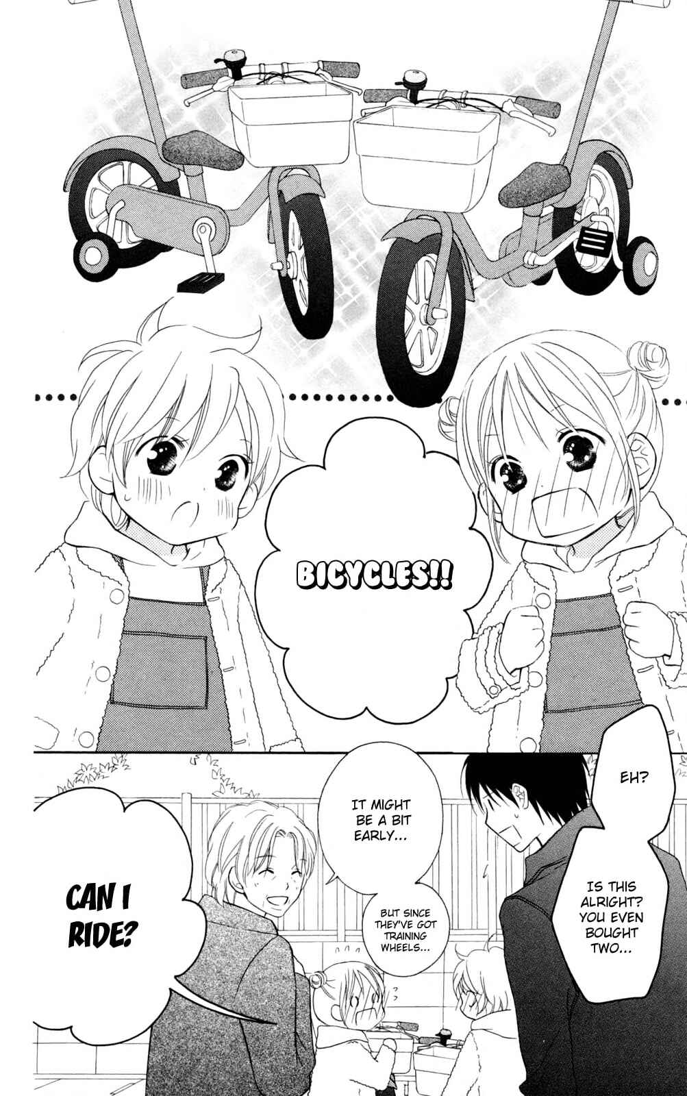Page 22 Chapter 71 Love So Life