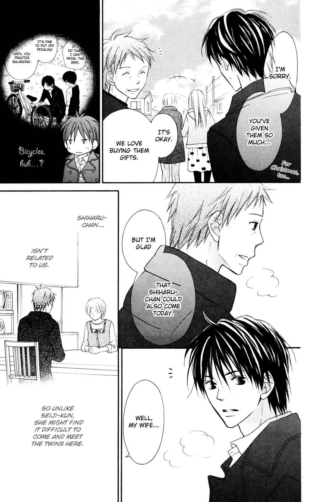 Page 25 Chapter 71 Love So Life