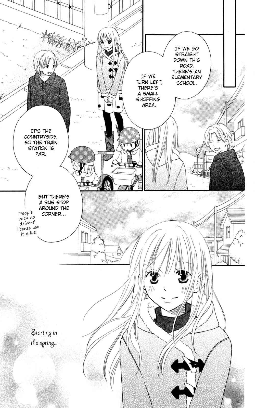 Page 27 Chapter 71 Love So Life