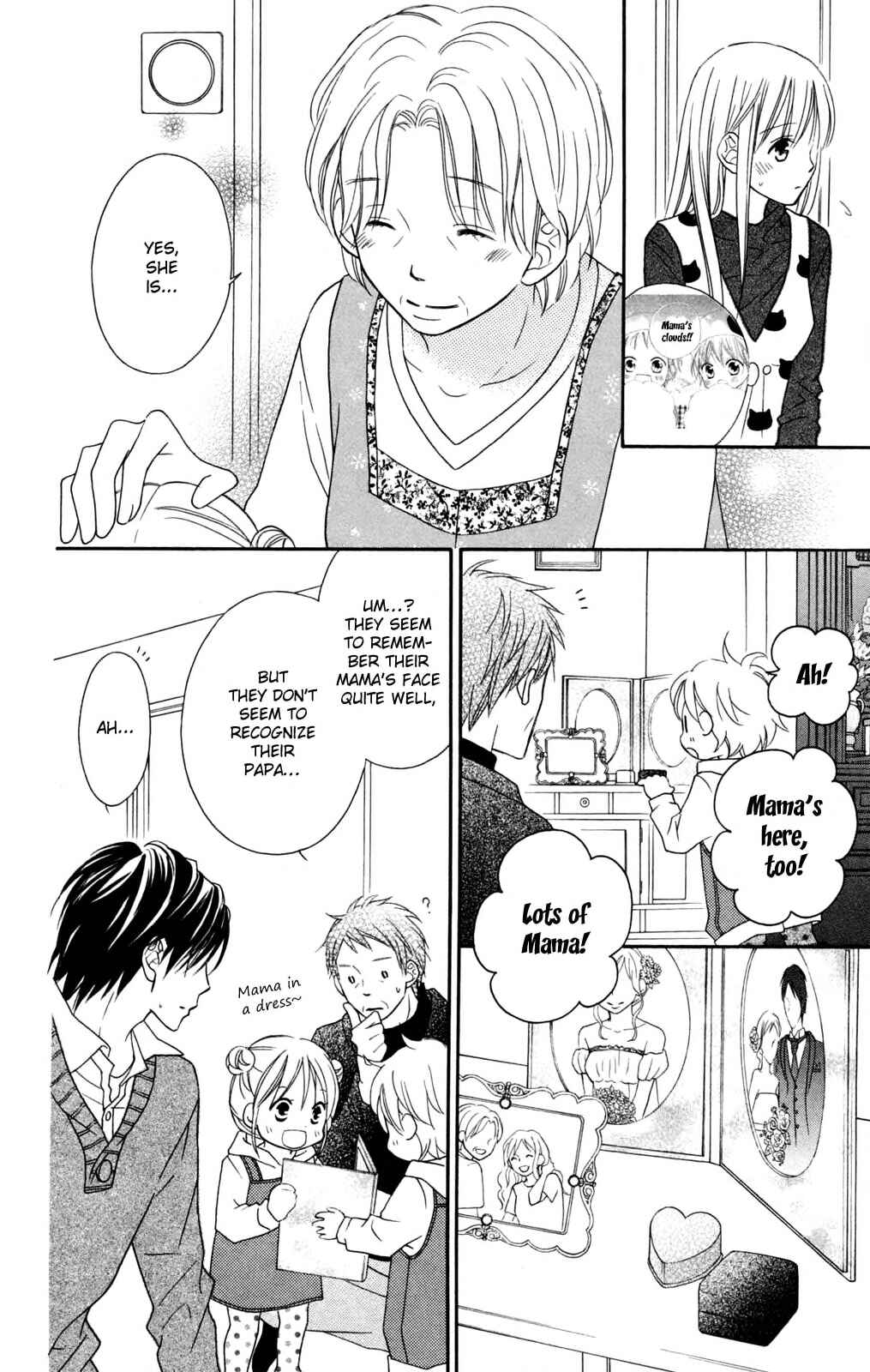 Page 8 Chapter 71 Love So Life