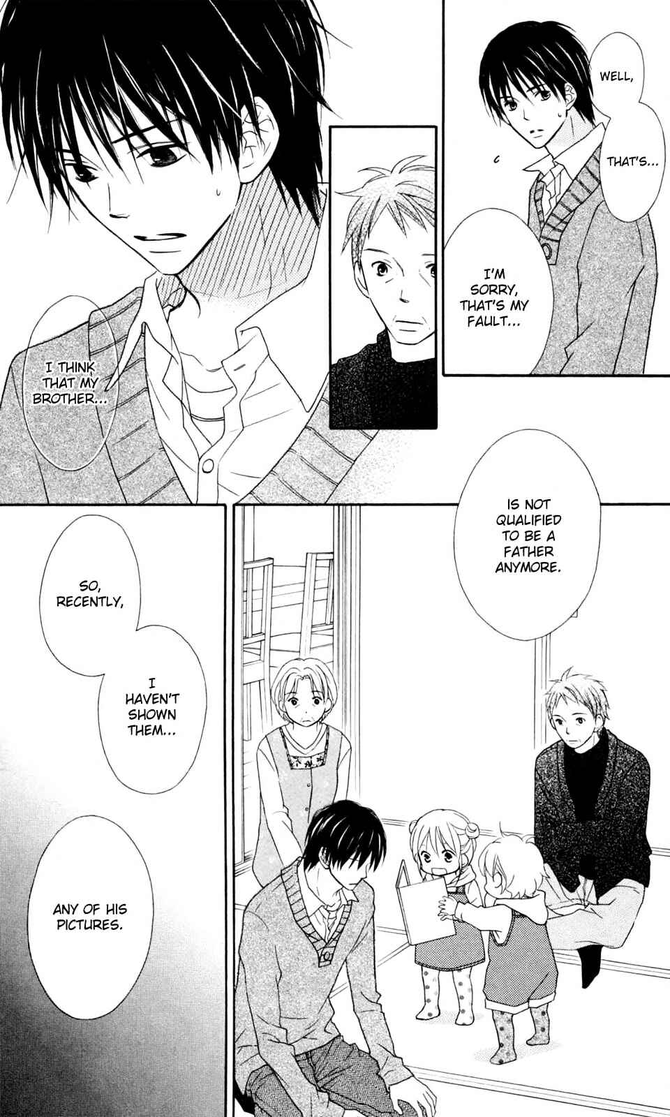 Page 9 Chapter 71 Love So Life