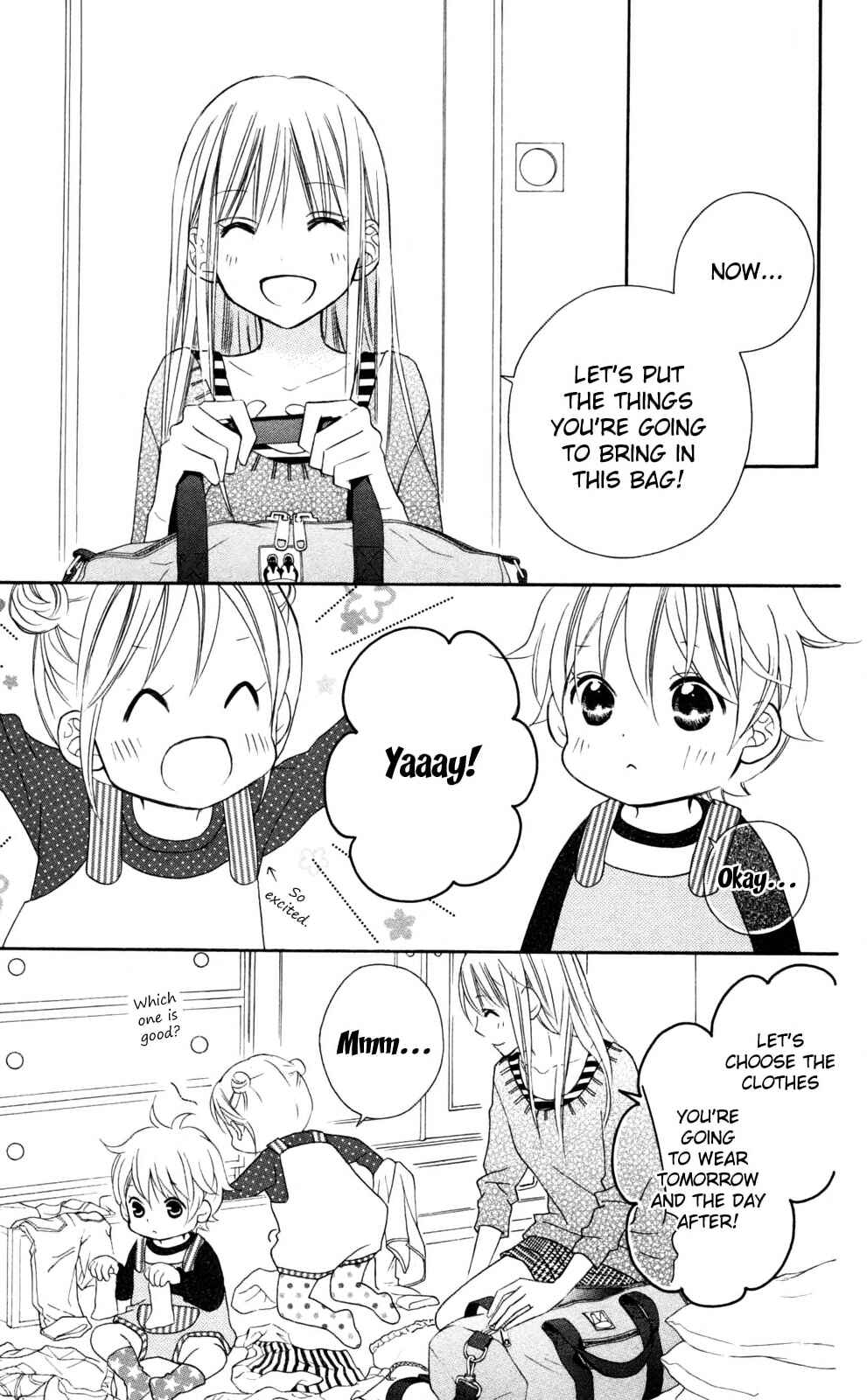 Page 11 Chapter 80 Love So Life