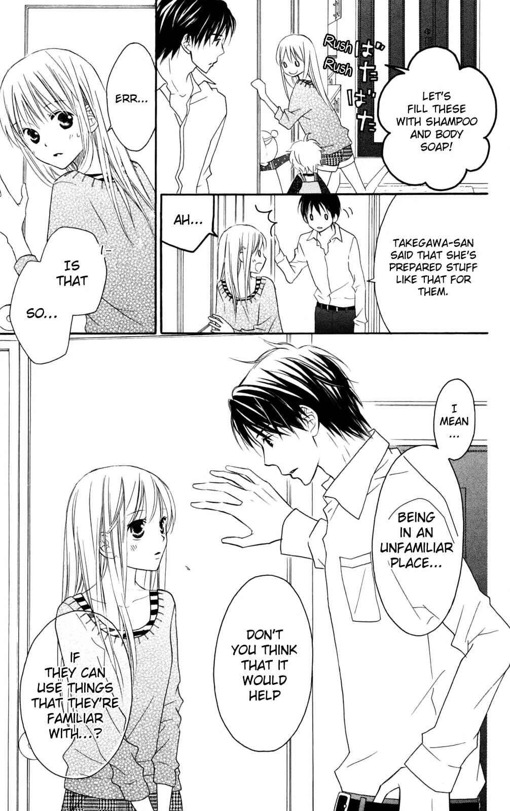Page 13 Chapter 80 Love So Life