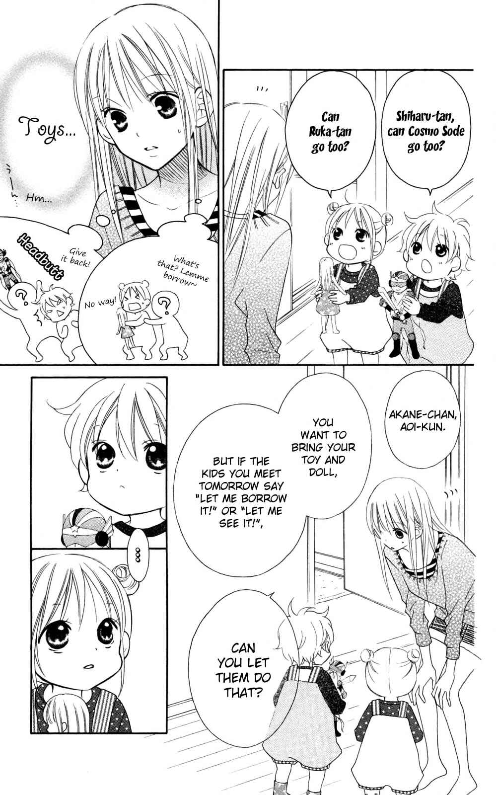 Page 15 Chapter 80 Love So Life