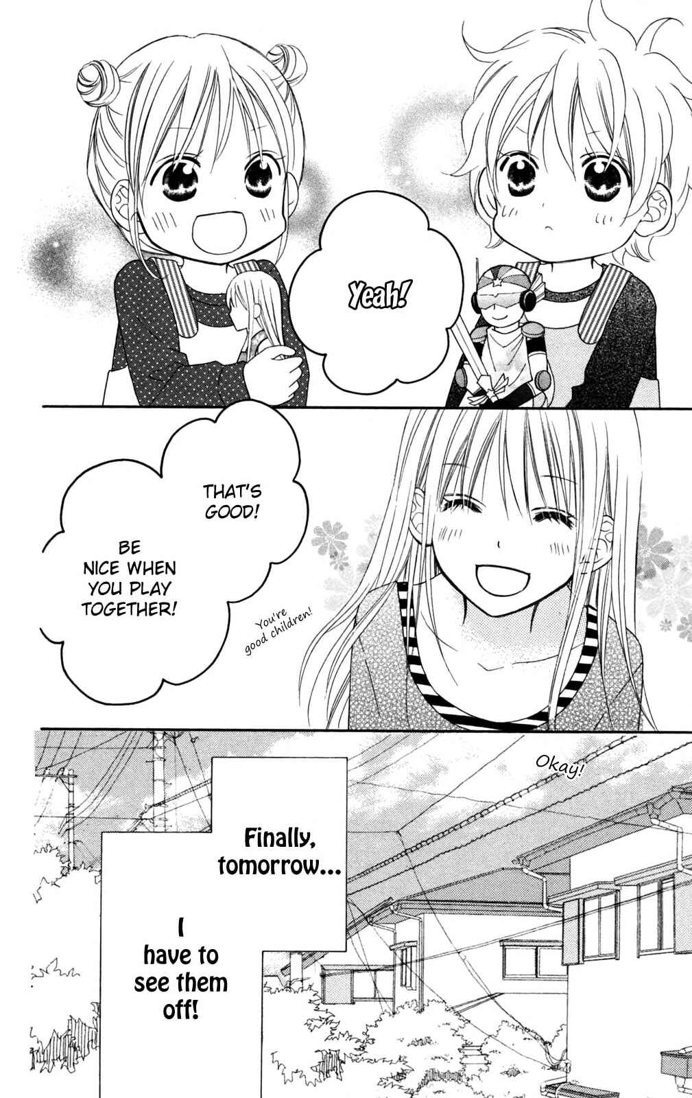Page 16 Chapter 80 Love So Life