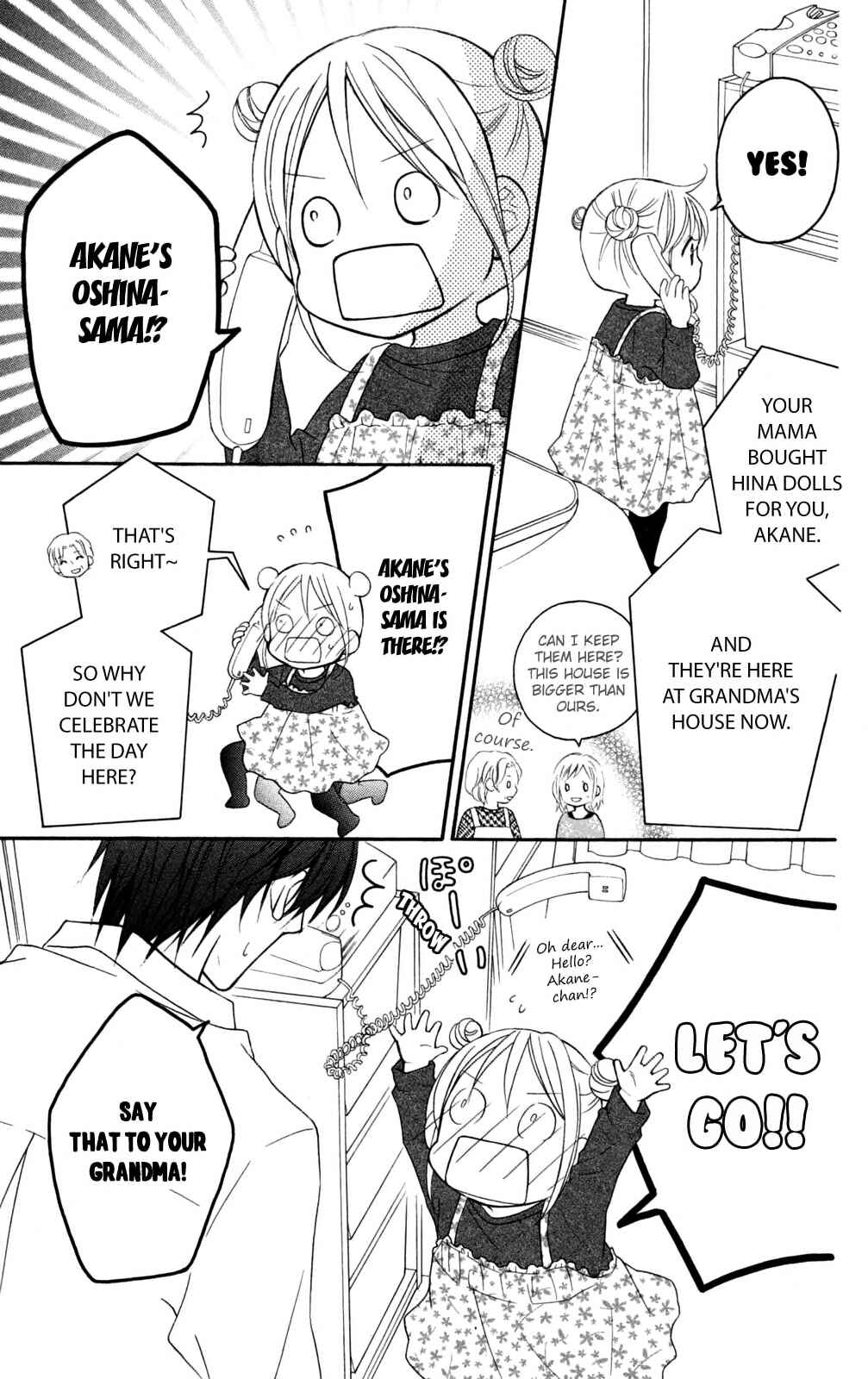 Page 5 Chapter 80 Love So Life