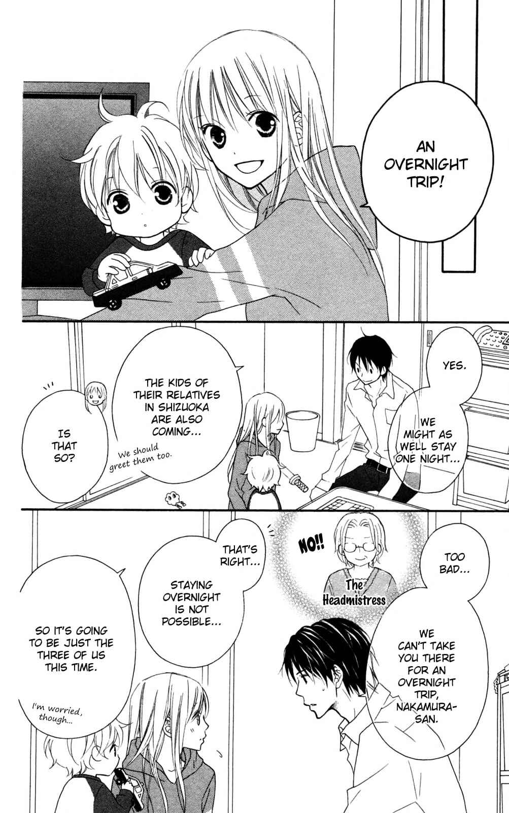 Page 6 Chapter 80 Love So Life