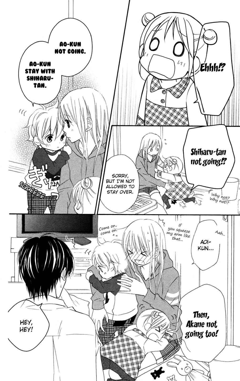 Page 8 Chapter 80 Love So Life