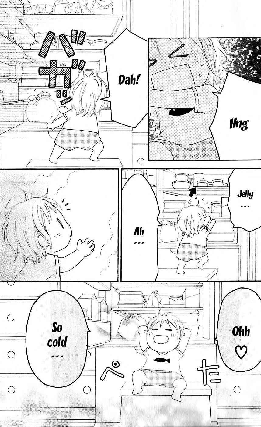 Page 11 Chapter 33.6 Love So Life