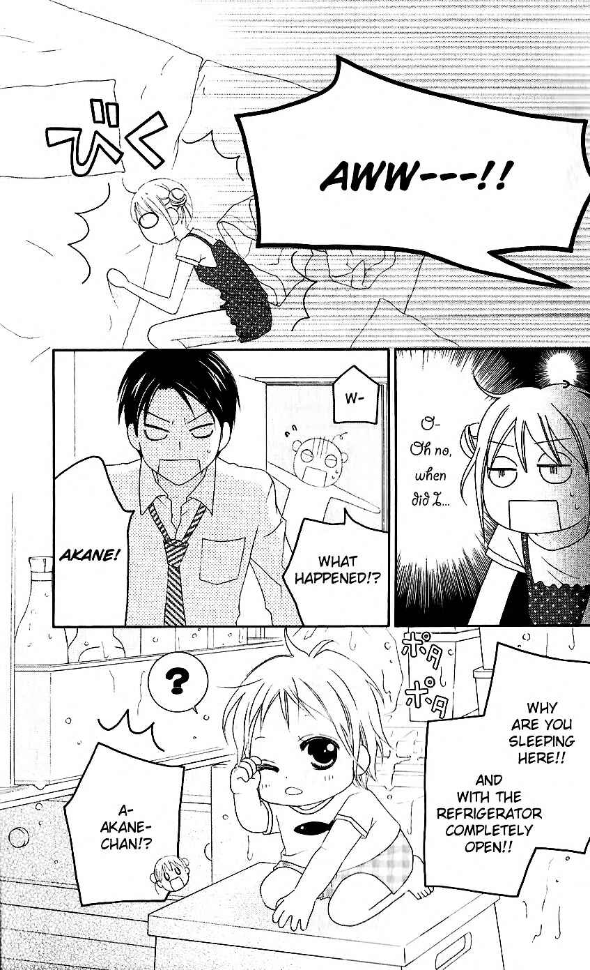 Page 13 Chapter 33.6 Love So Life