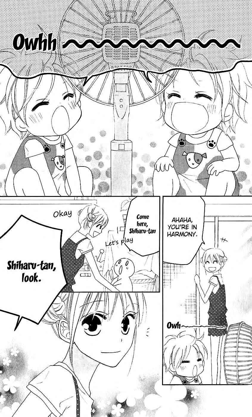 Page 2 Chapter 33.6 Love So Life