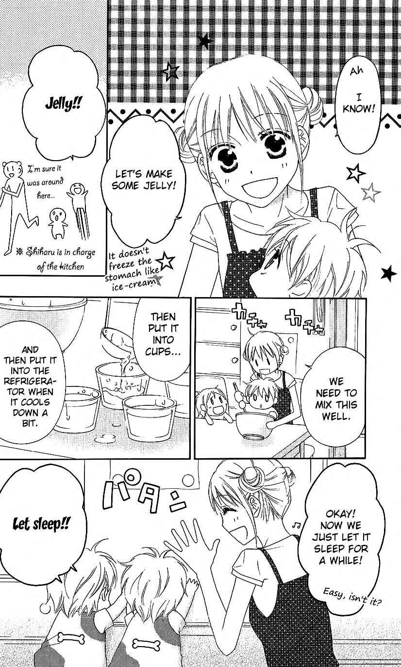 Page 6 Chapter 33.6 Love So Life