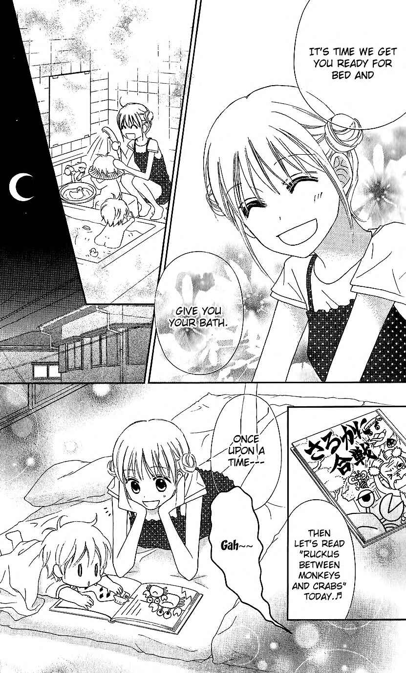 Page 7 Chapter 33.6 Love So Life