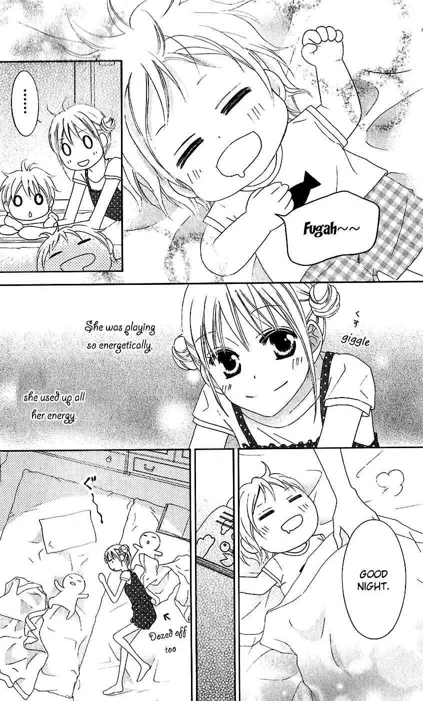 Page 8 Chapter 33.6 Love So Life
