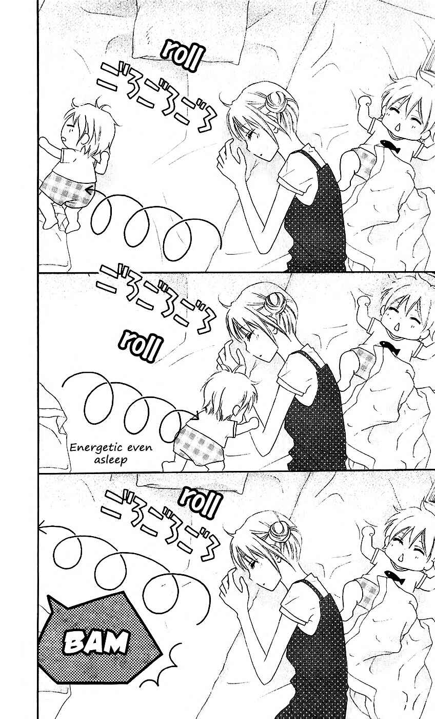 Page 9 Chapter 33.6 Love So Life