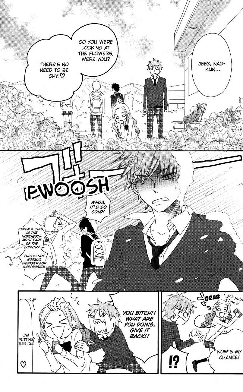 Page 14 Chapter 46 Love So Life