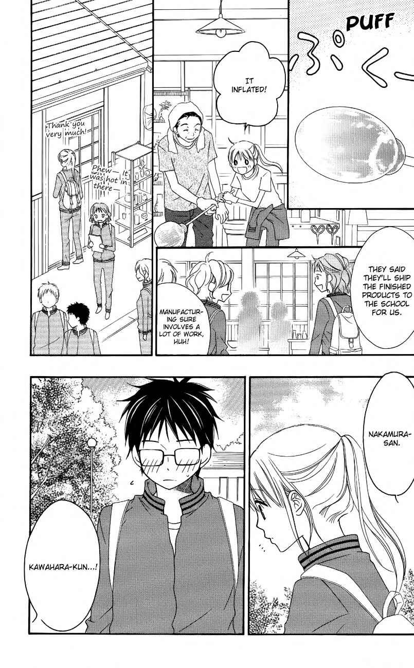 Page 16 Chapter 46 Love So Life