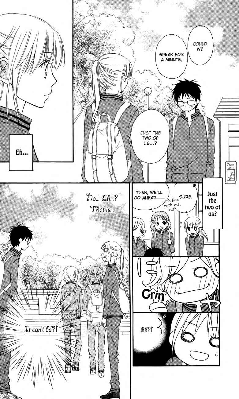 Page 17 Chapter 46 Love So Life