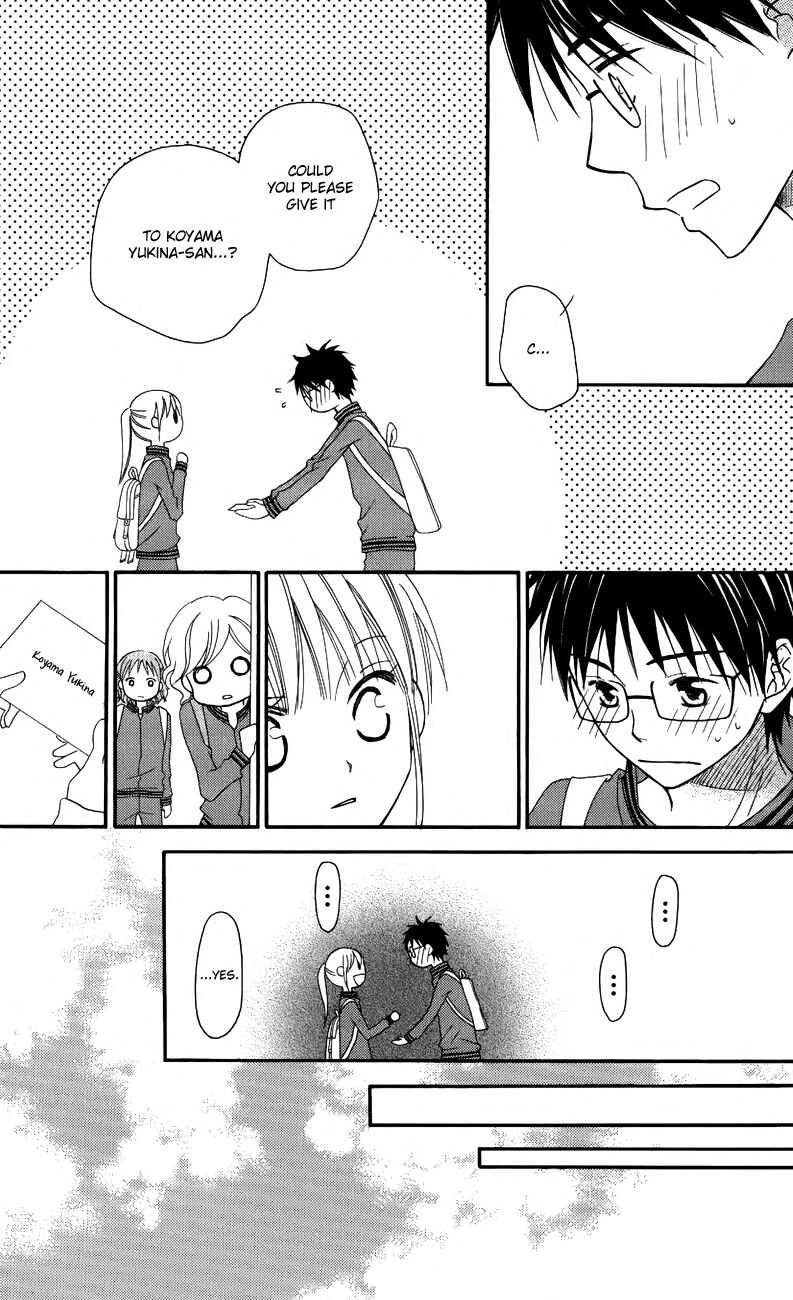 Page 19 Chapter 46 Love So Life