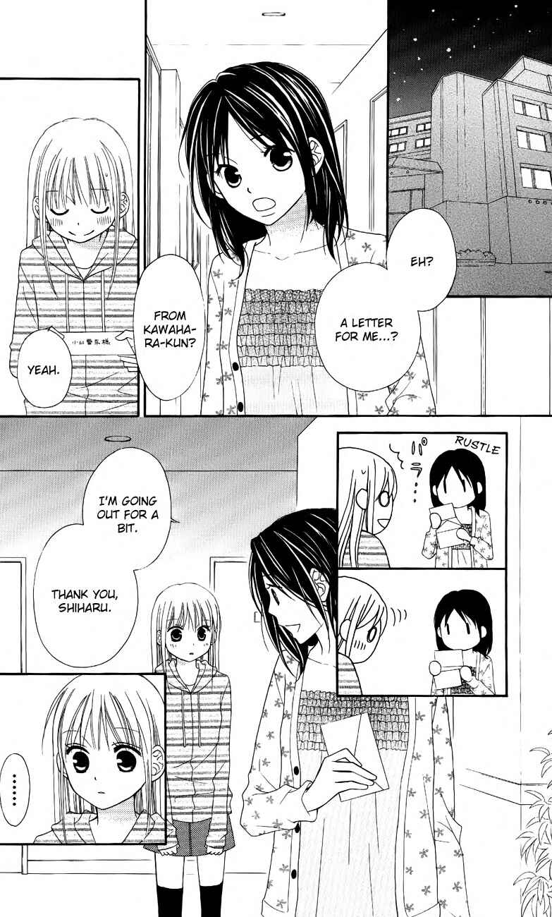 Page 27 Chapter 46 Love So Life
