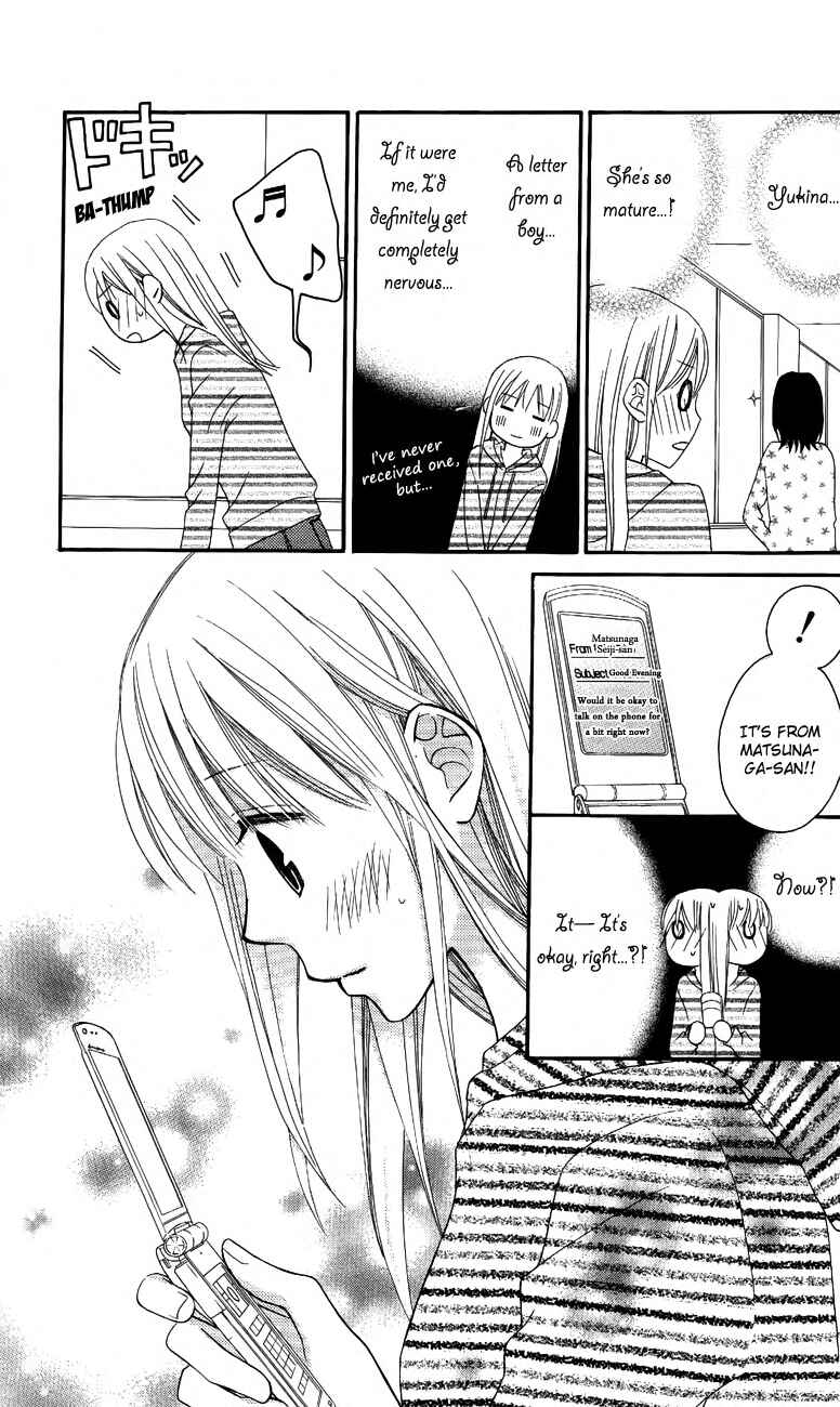 Page 28 Chapter 46 Love So Life