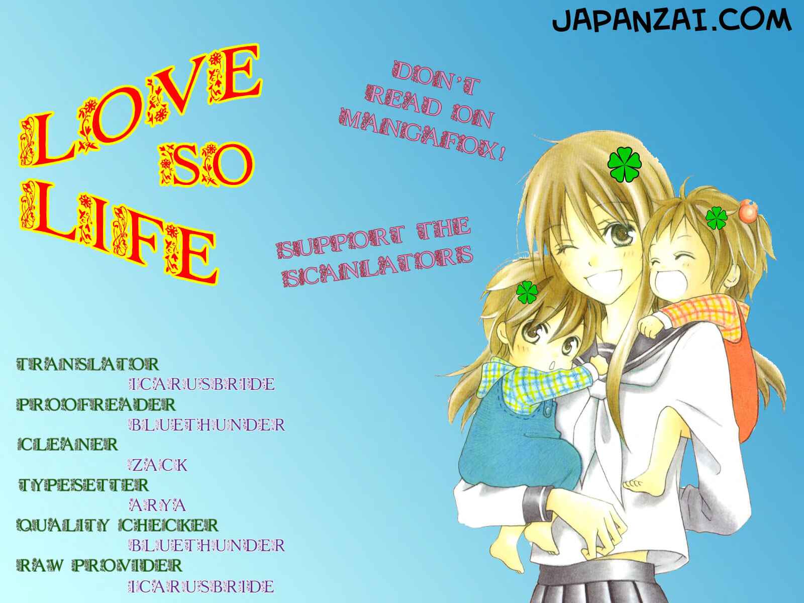 Page 34 Chapter 46 Love So Life