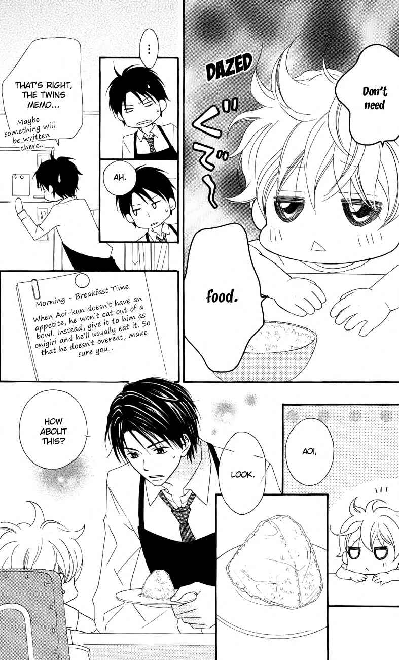 Page 6 Chapter 46 Love So Life