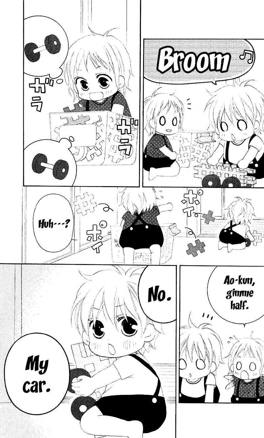 Page 10 Chapter 33 Love So Life