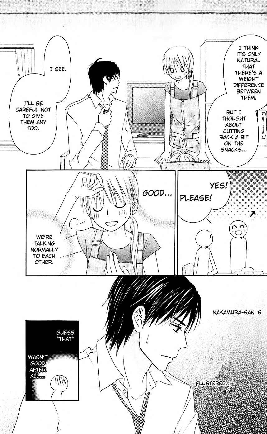 Page 20 Chapter 33 Love So Life