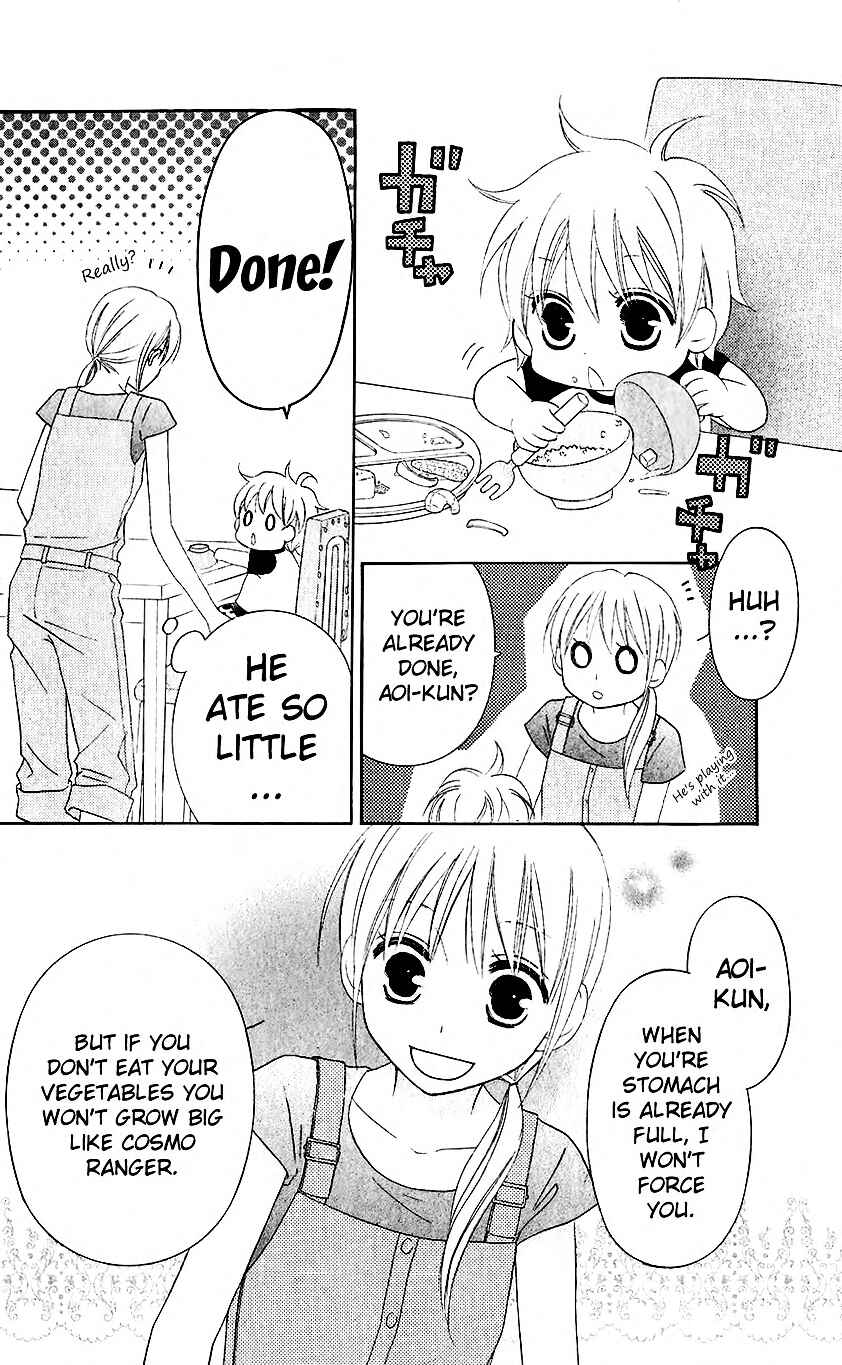 Page 21 Chapter 33 Love So Life