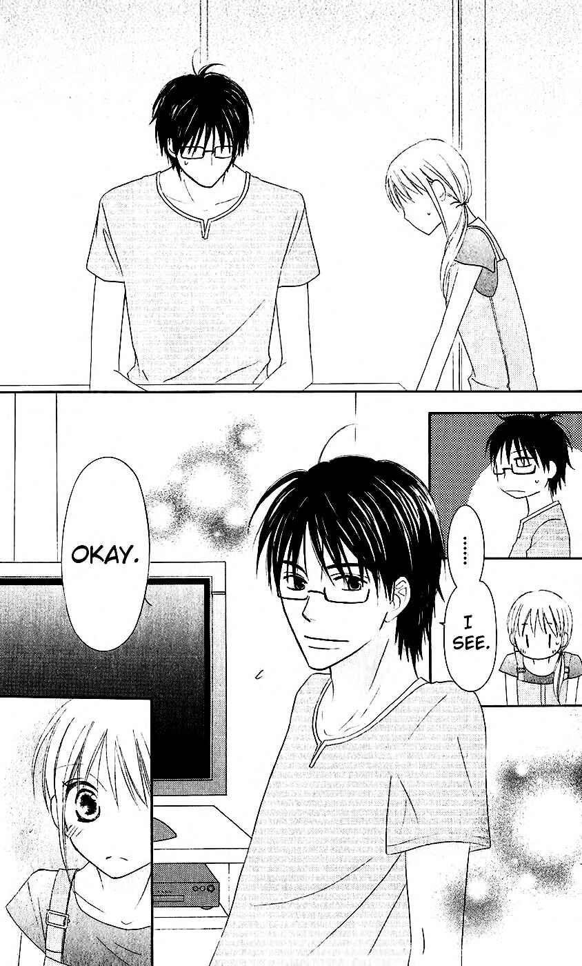 Page 26 Chapter 33 Love So Life