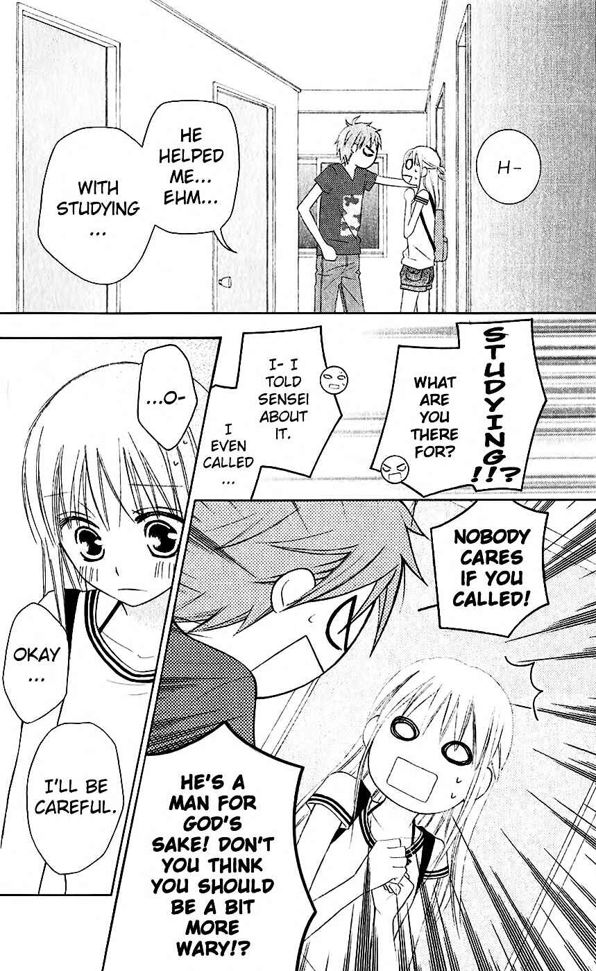Page 5 Chapter 33 Love So Life