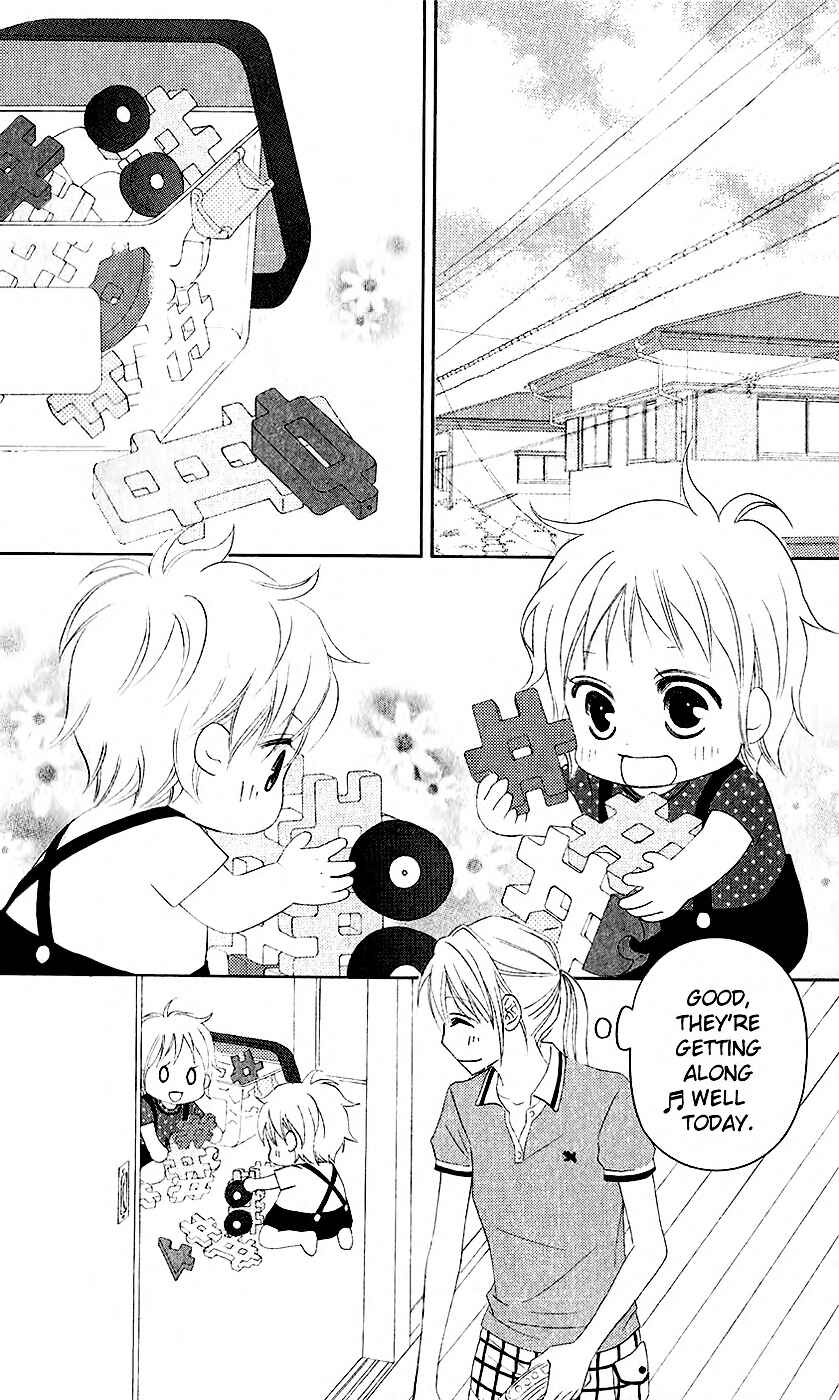 Page 9 Chapter 33 Love So Life