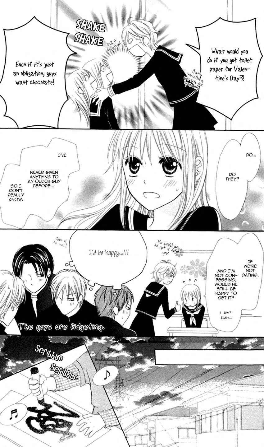 Page 10 Chapter 6 Love So Life