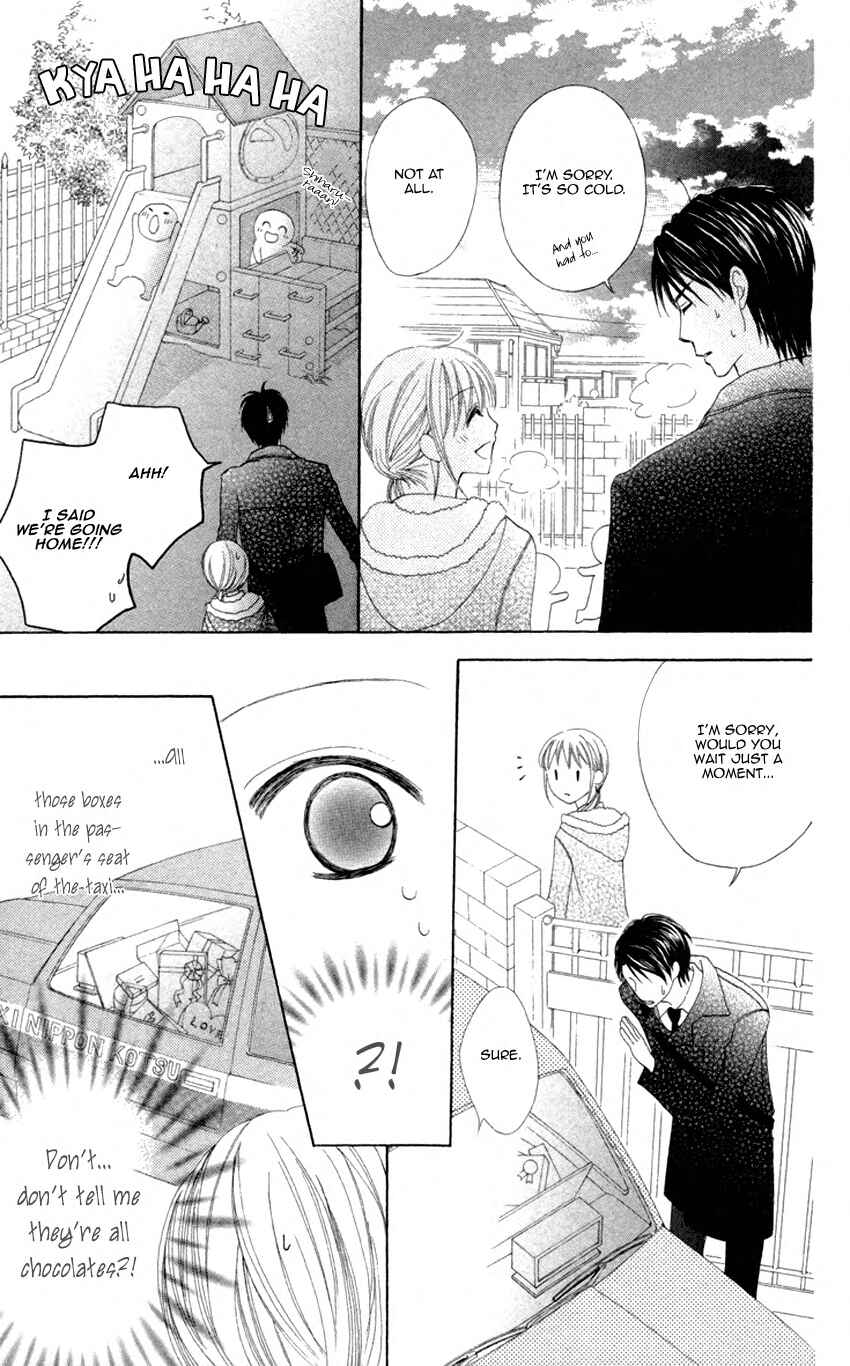 Page 23 Chapter 6 Love So Life