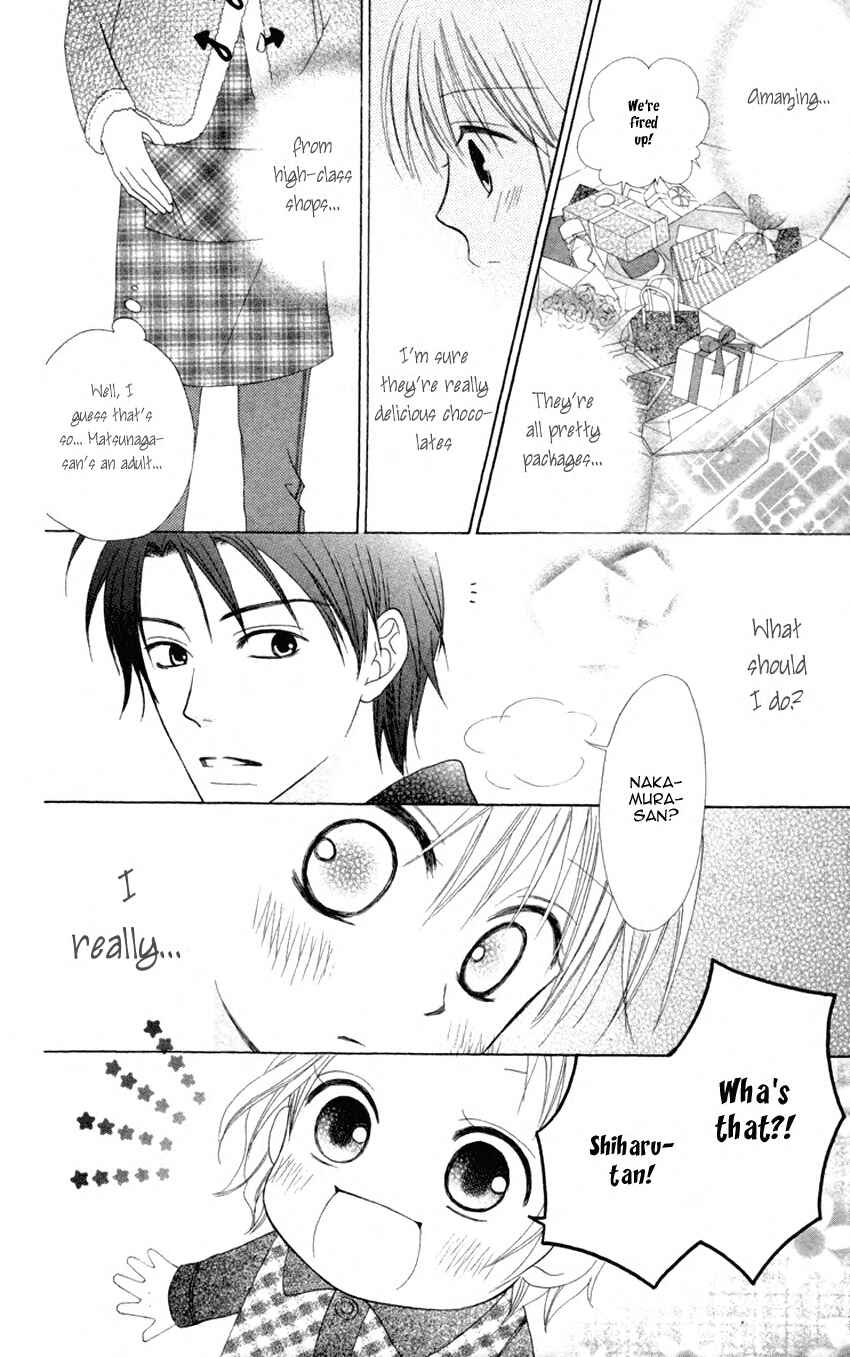 Page 24 Chapter 6 Love So Life