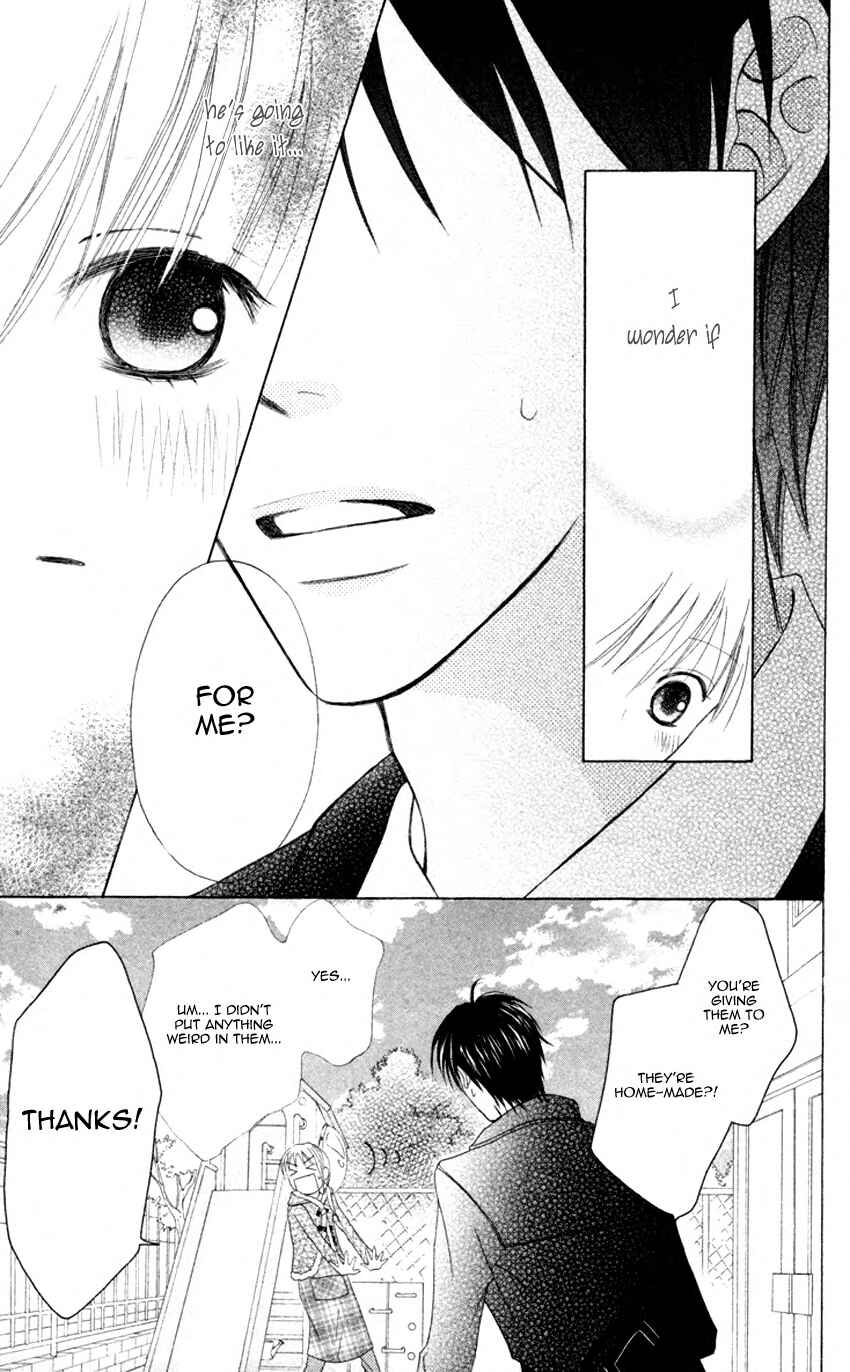 Page 27 Chapter 6 Love So Life