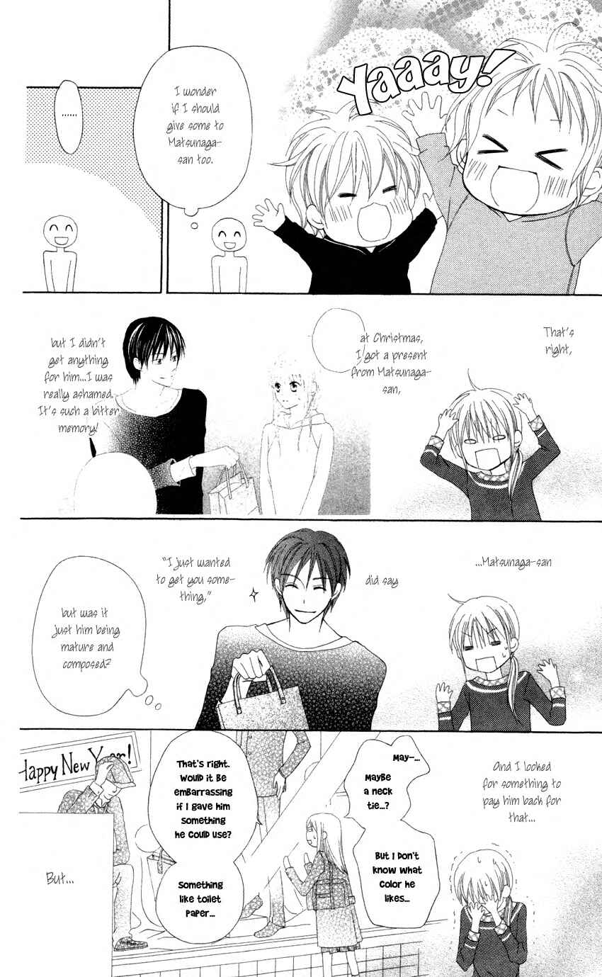 Page 6 Chapter 6 Love So Life