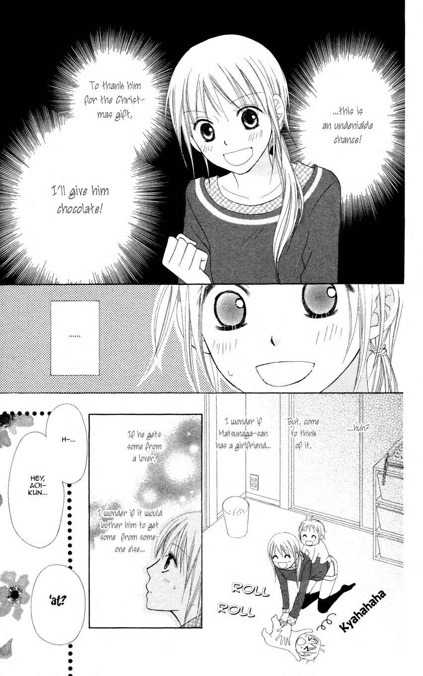Page 7 Chapter 6 Love So Life