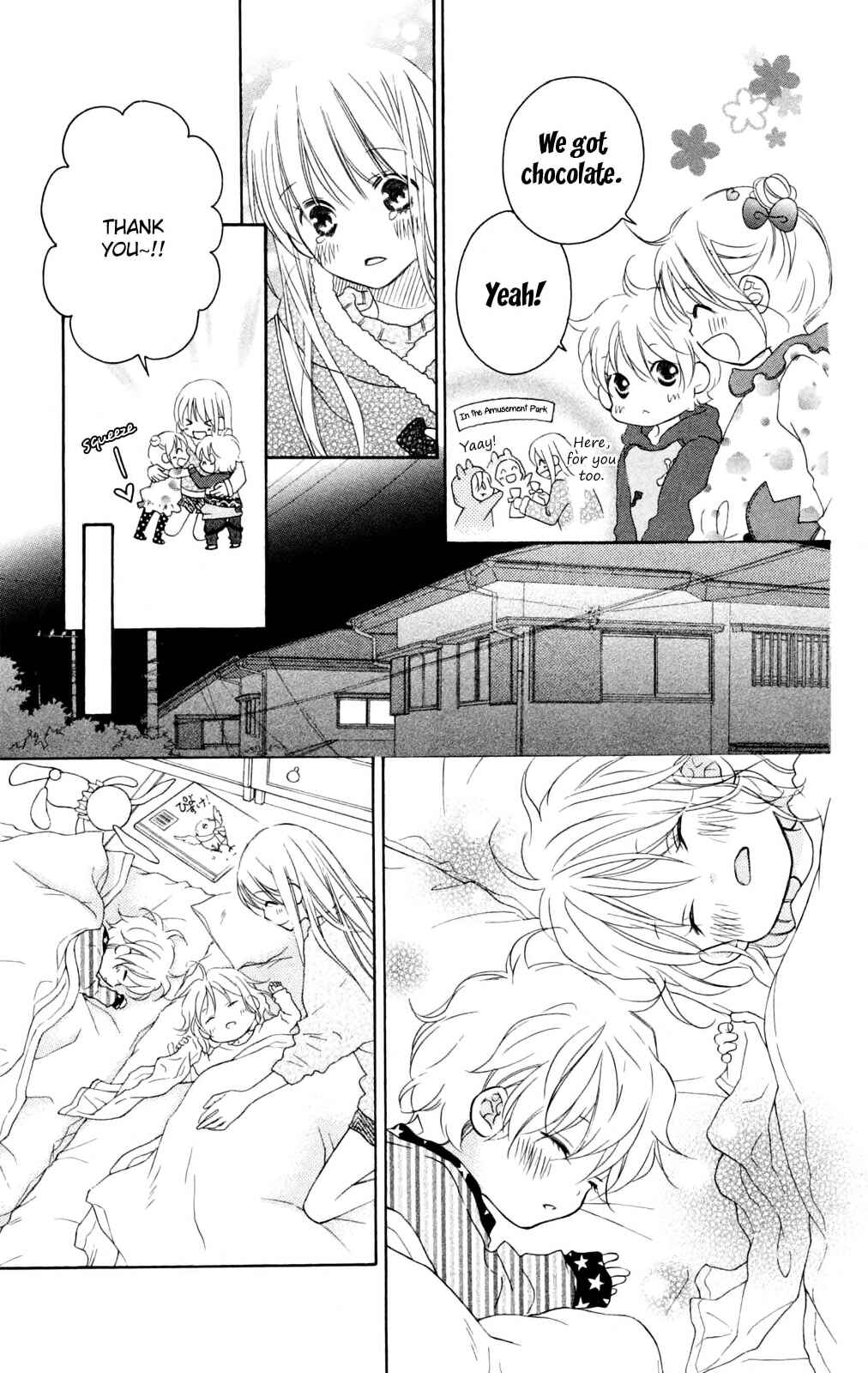 Page 11 Chapter 87 Love So Life