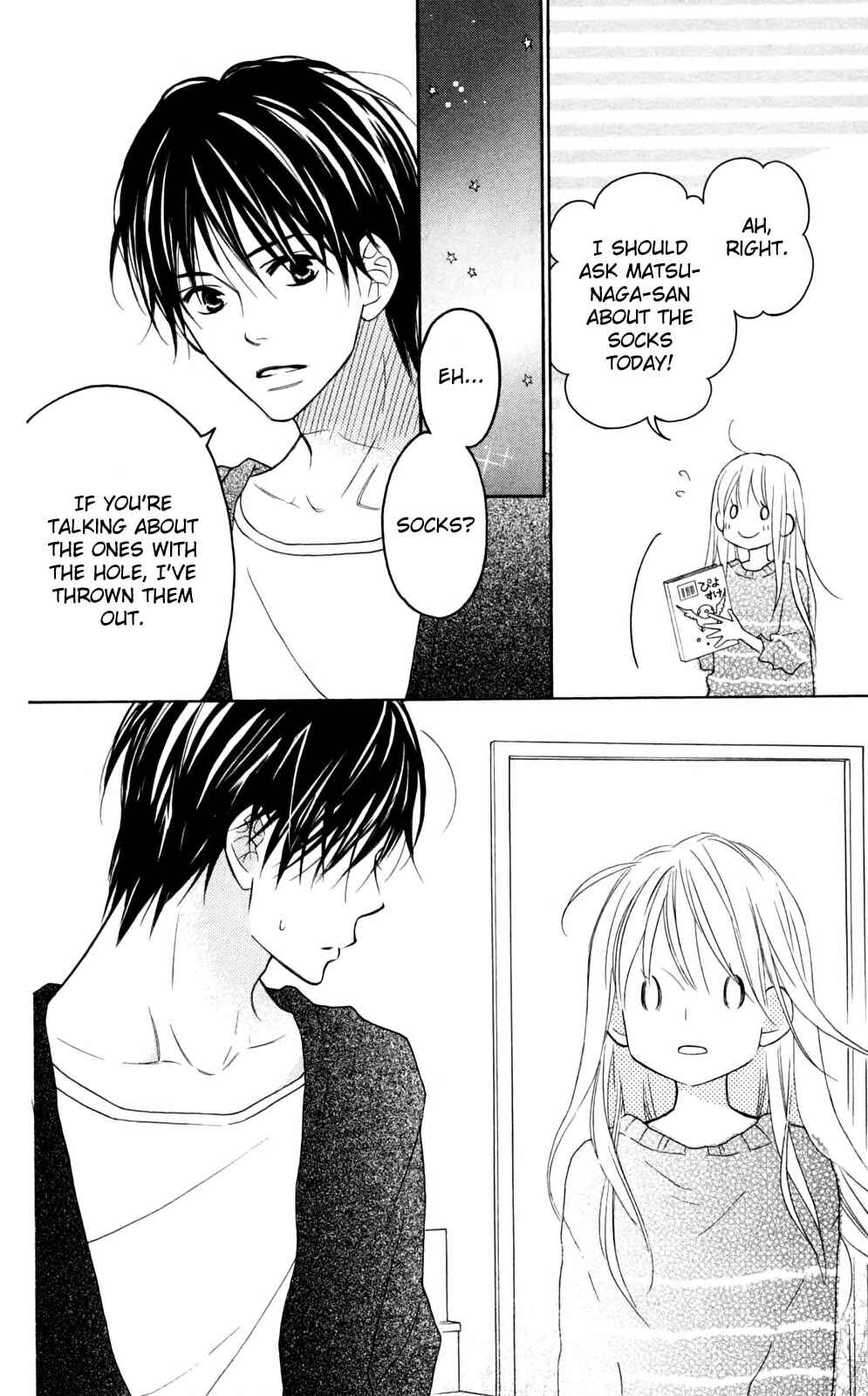 Page 12 Chapter 87 Love So Life