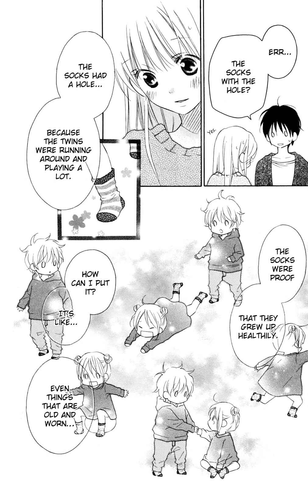 Page 16 Chapter 87 Love So Life
