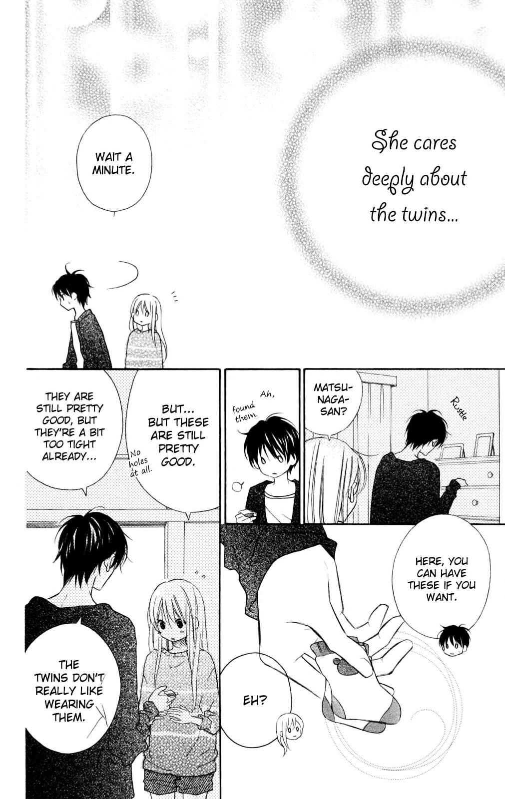 Page 18 Chapter 87 Love So Life