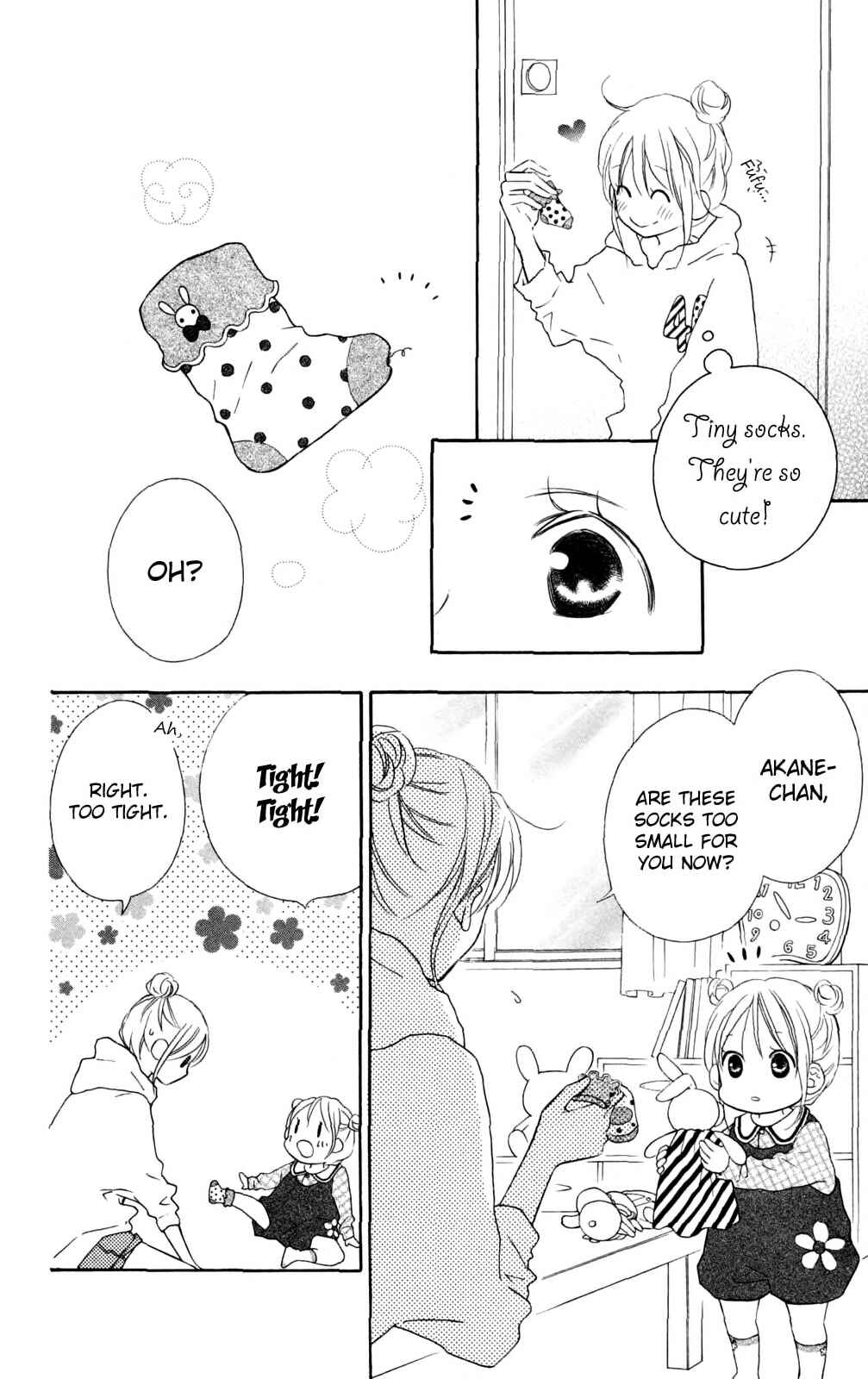Page 2 Chapter 87 Love So Life