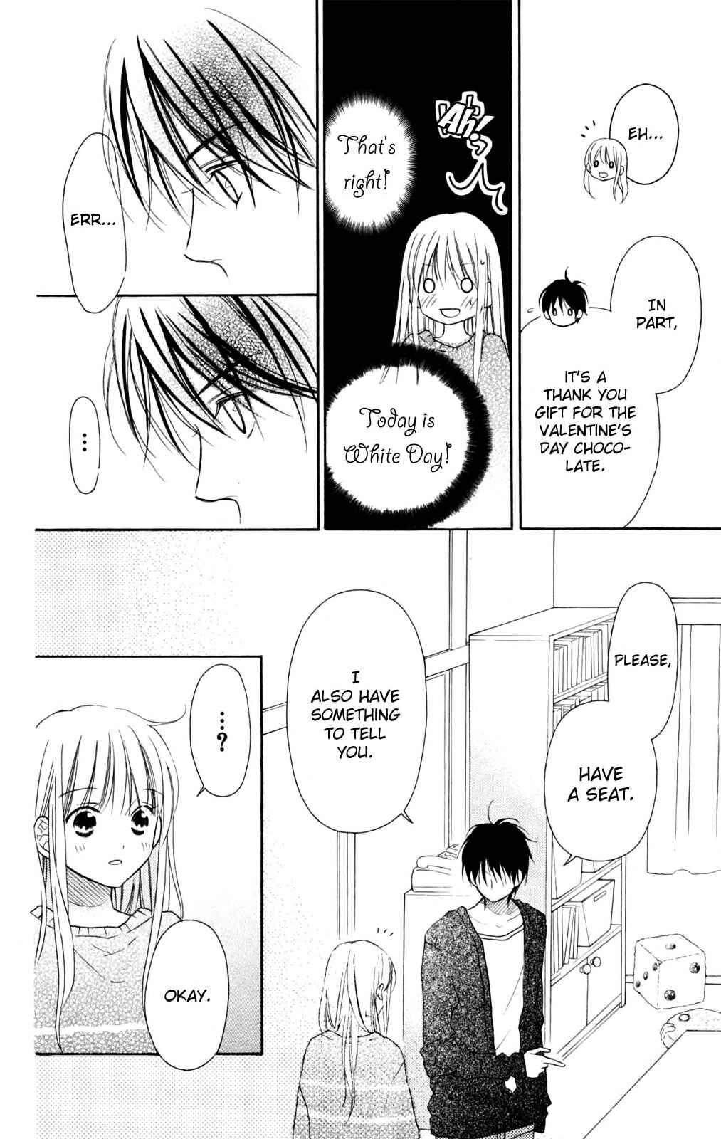 Page 20 Chapter 87 Love So Life