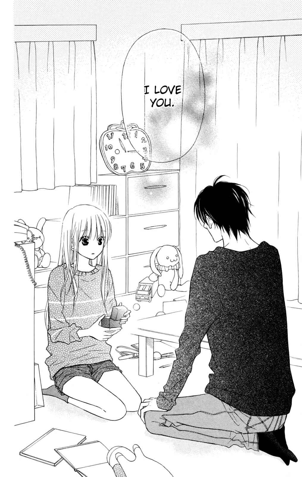 Page 24 Chapter 87 Love So Life