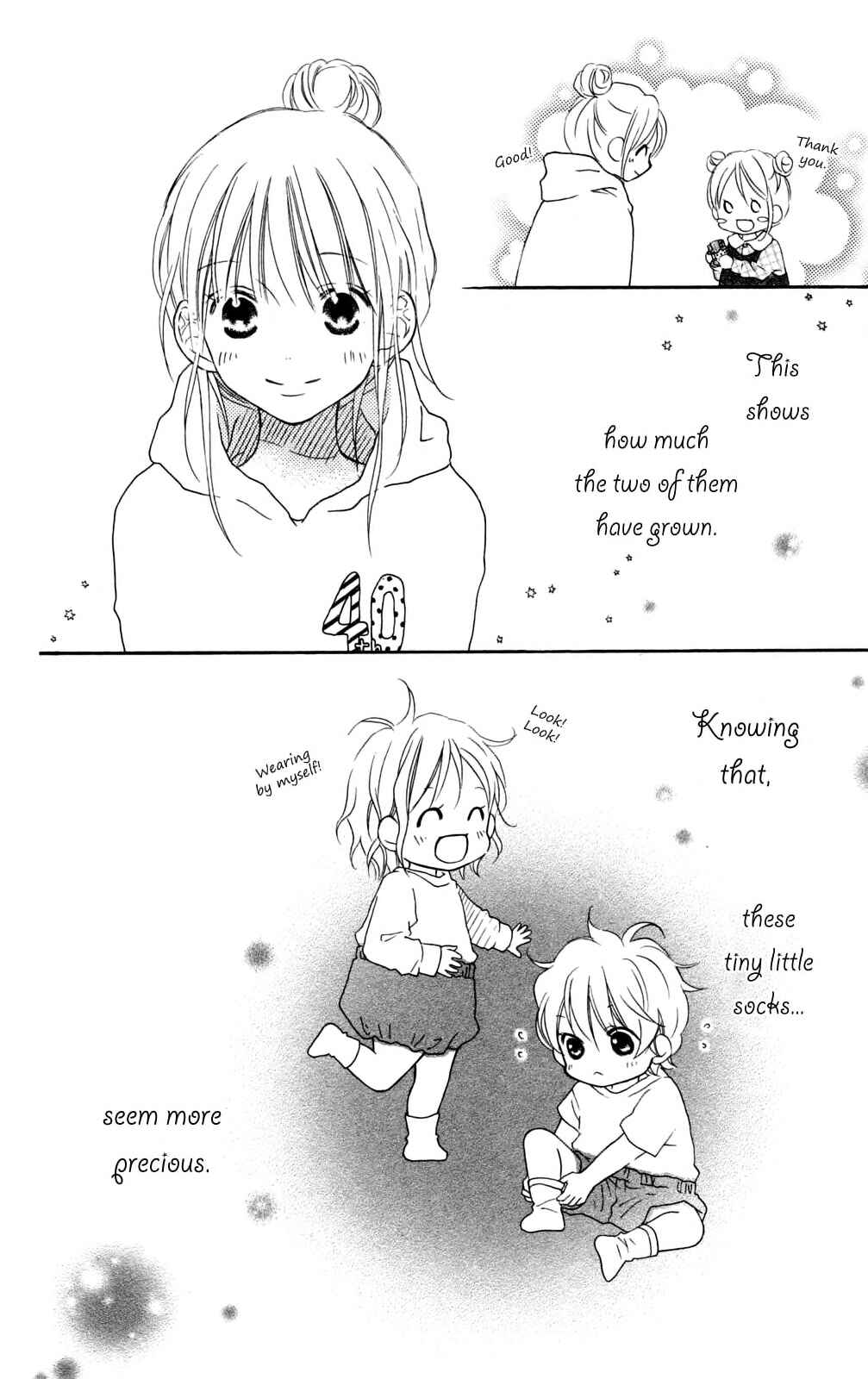 Page 4 Chapter 87 Love So Life
