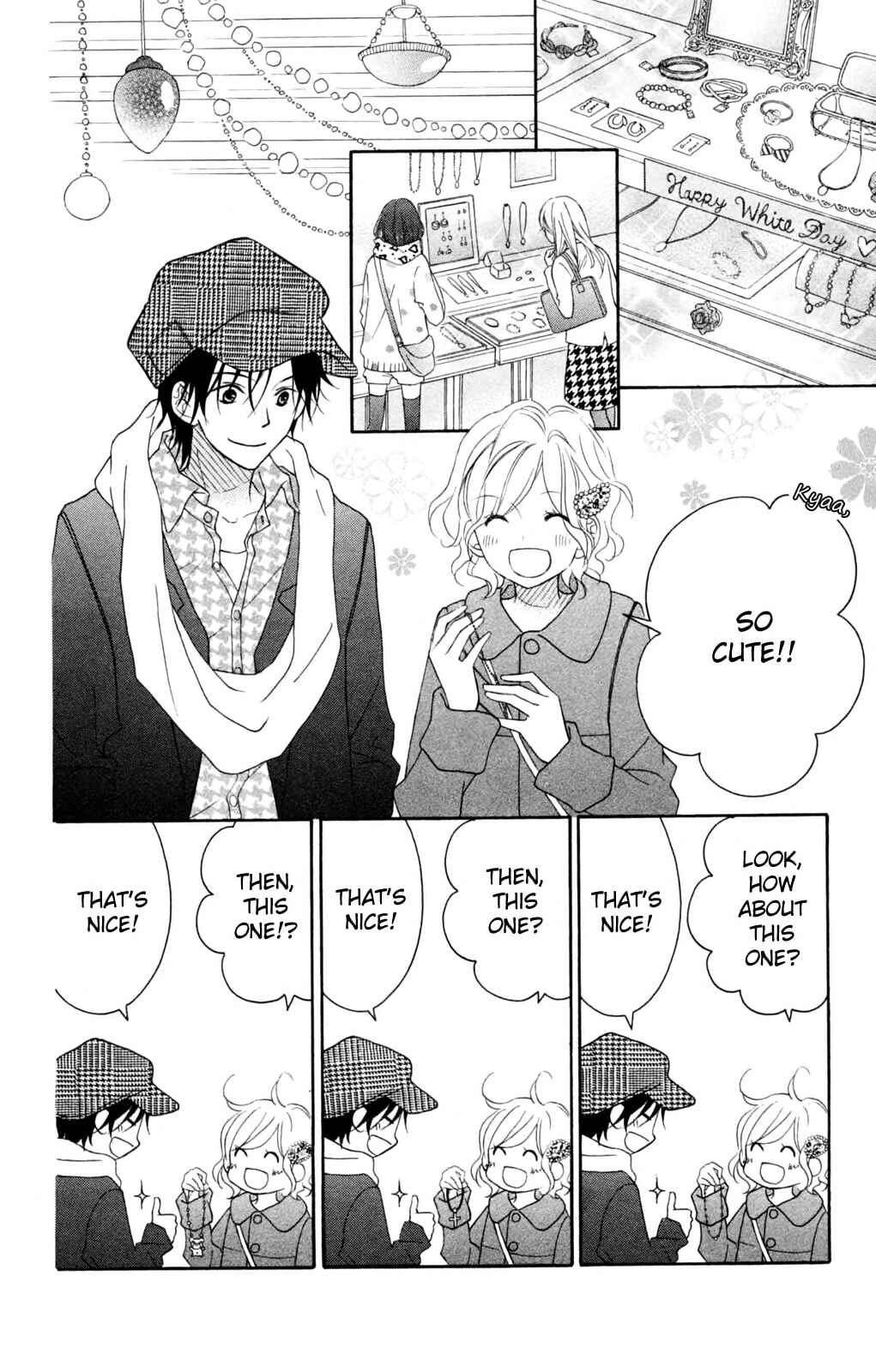 Page 6 Chapter 87 Love So Life