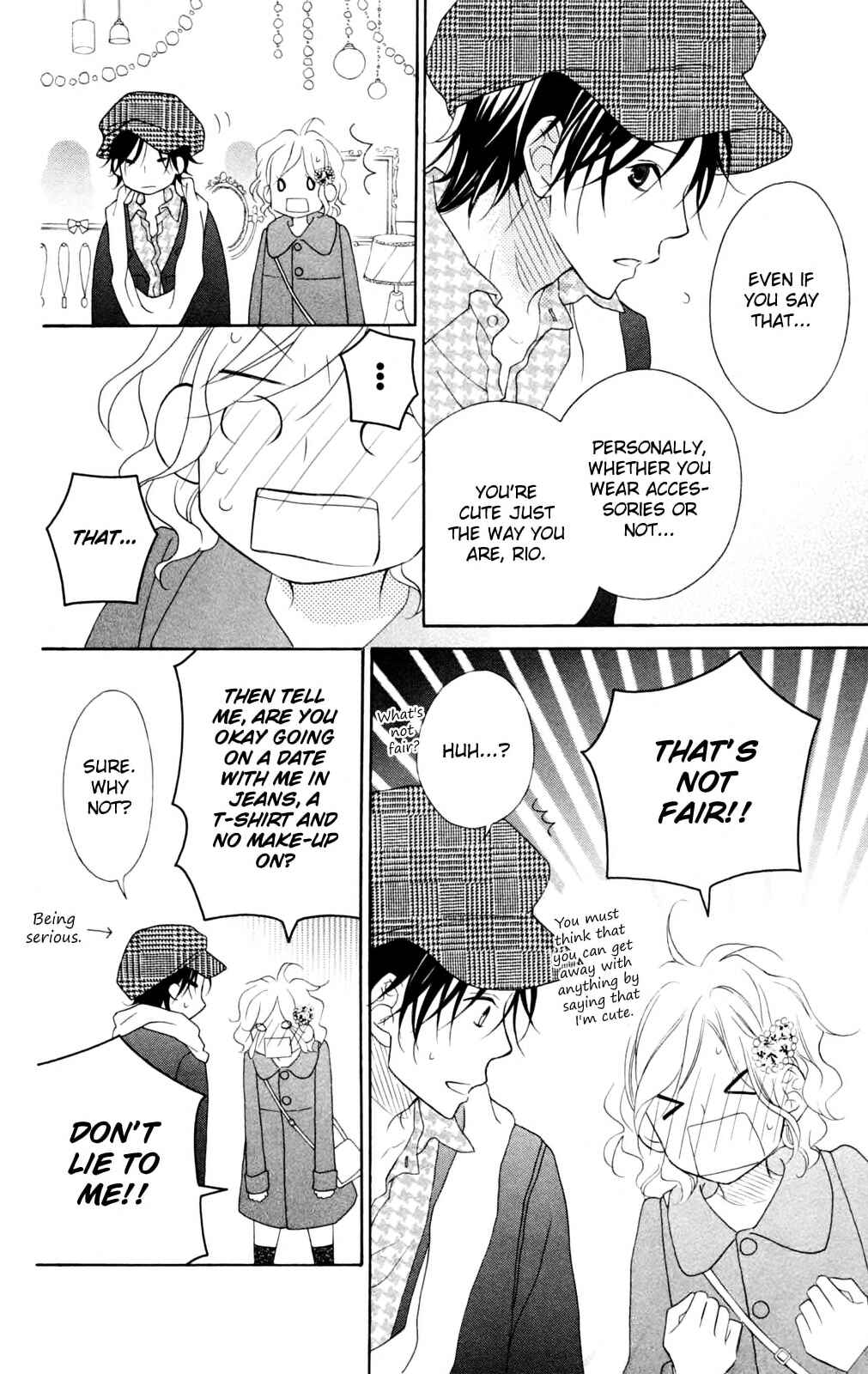 Page 8 Chapter 87 Love So Life