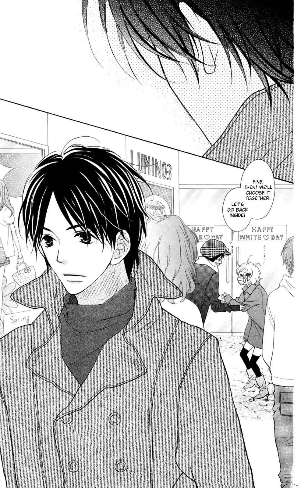 Page 9 Chapter 87 Love So Life